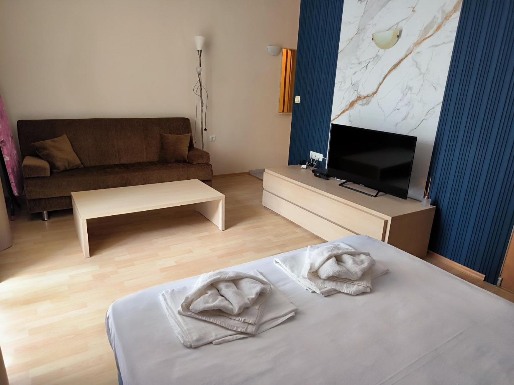 Complex Sands Daire *