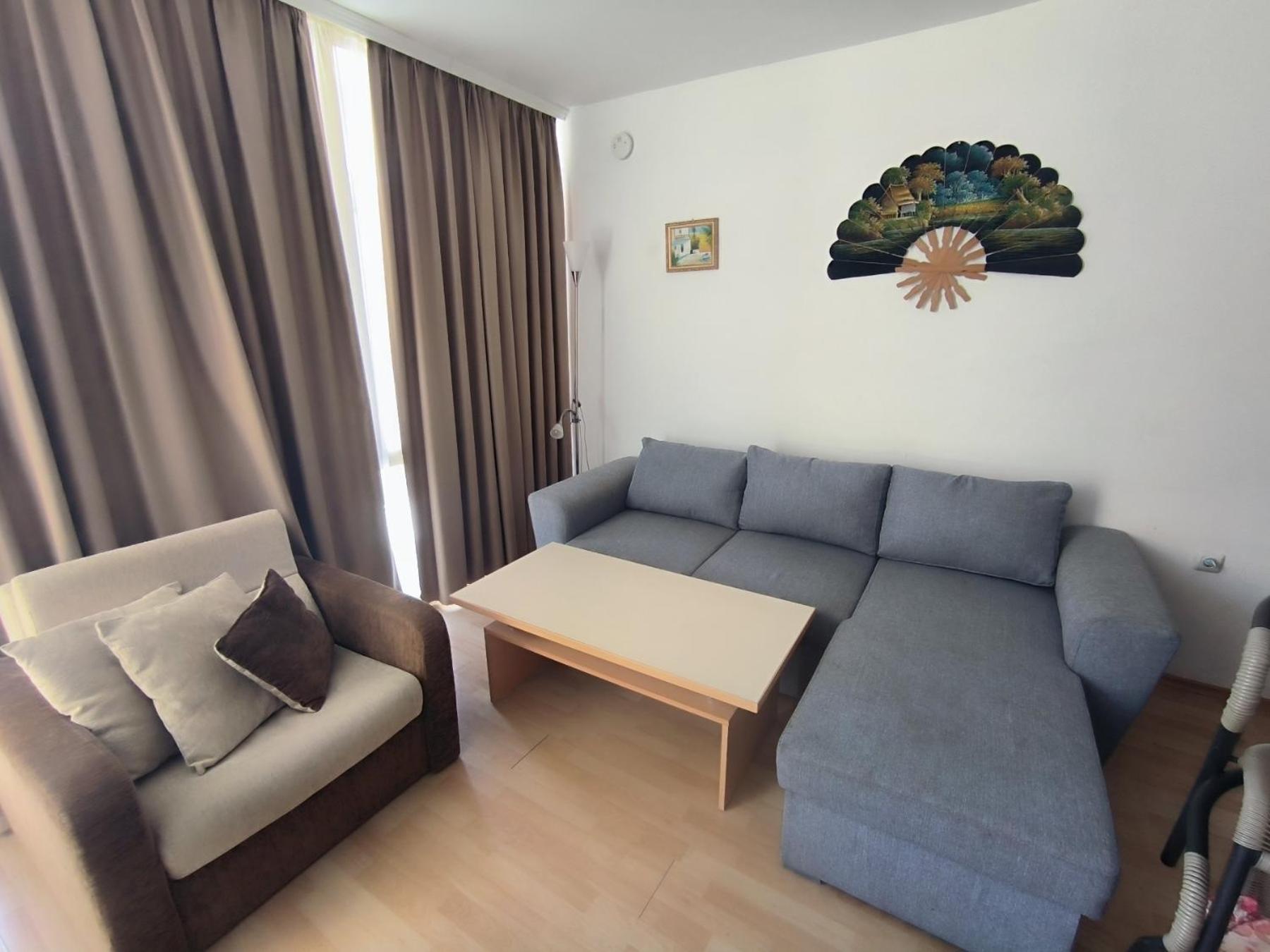 Complex Sands Daire