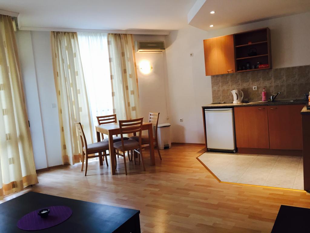 Daire Complex Sands *