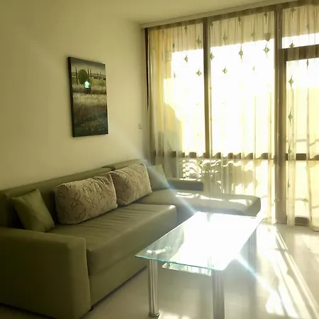 Complex Sands Holiday Apartments Sunny Beach Exterior photo