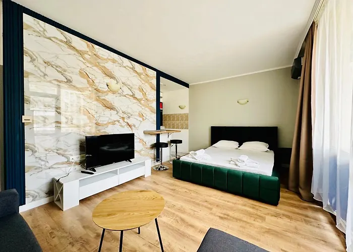 Complex Sands Holiday Apartments