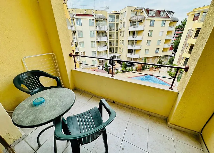 Complex Sands Holiday Apartments