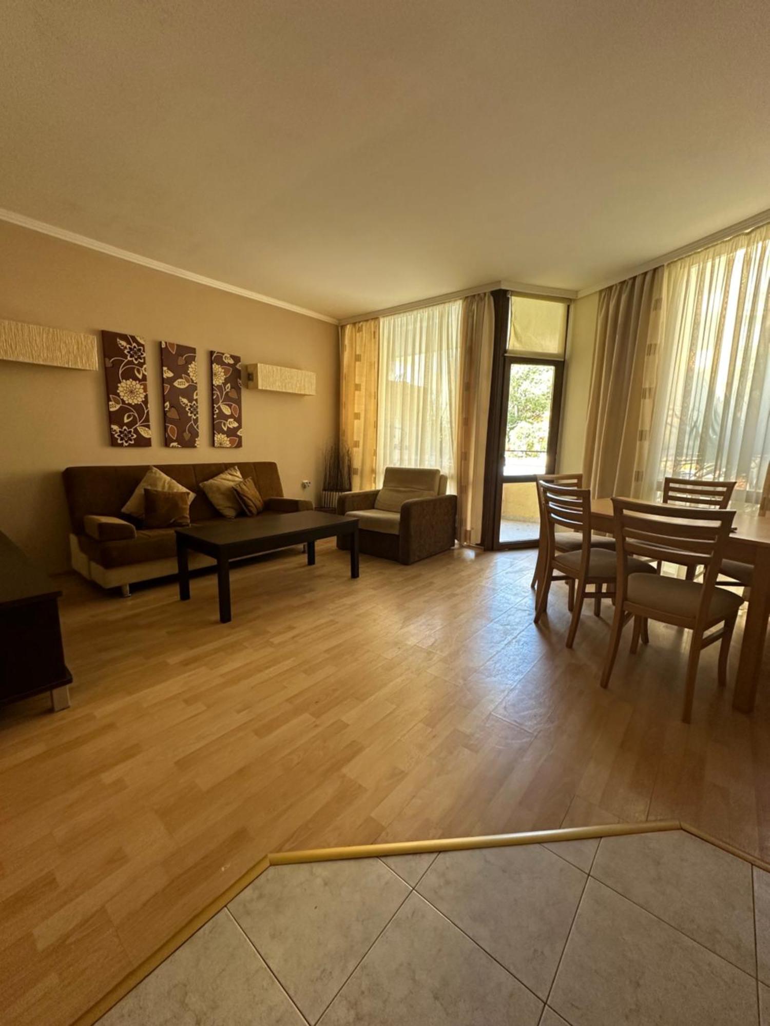 Complex Sands Apartment Sunny Beach