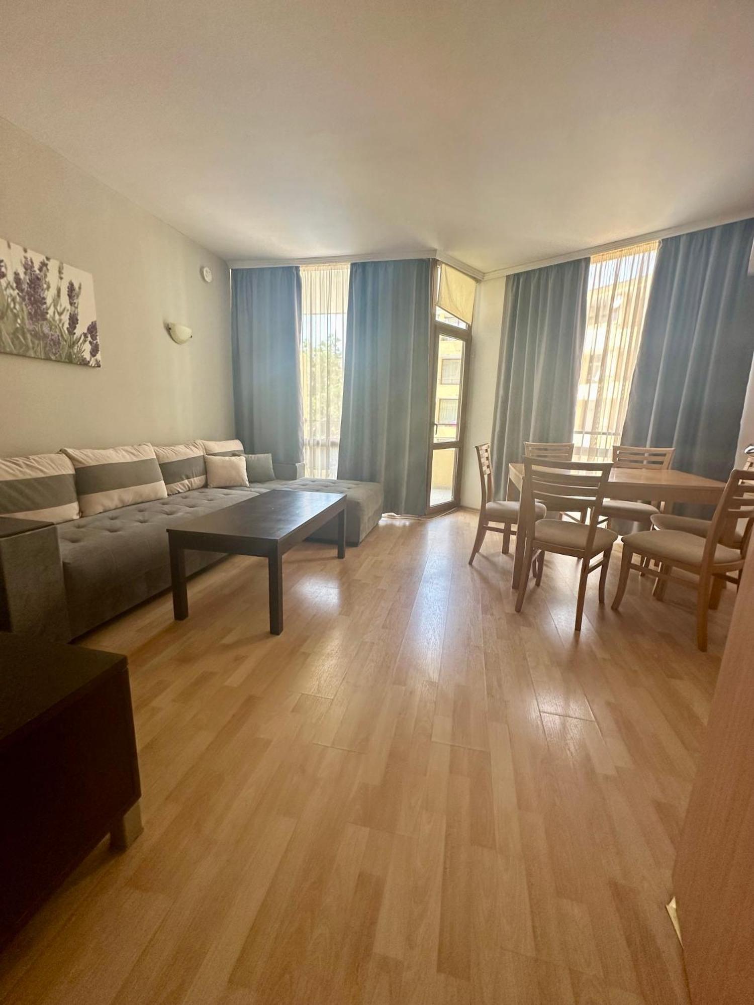 Complex Sands Apartment Sunny Beach
