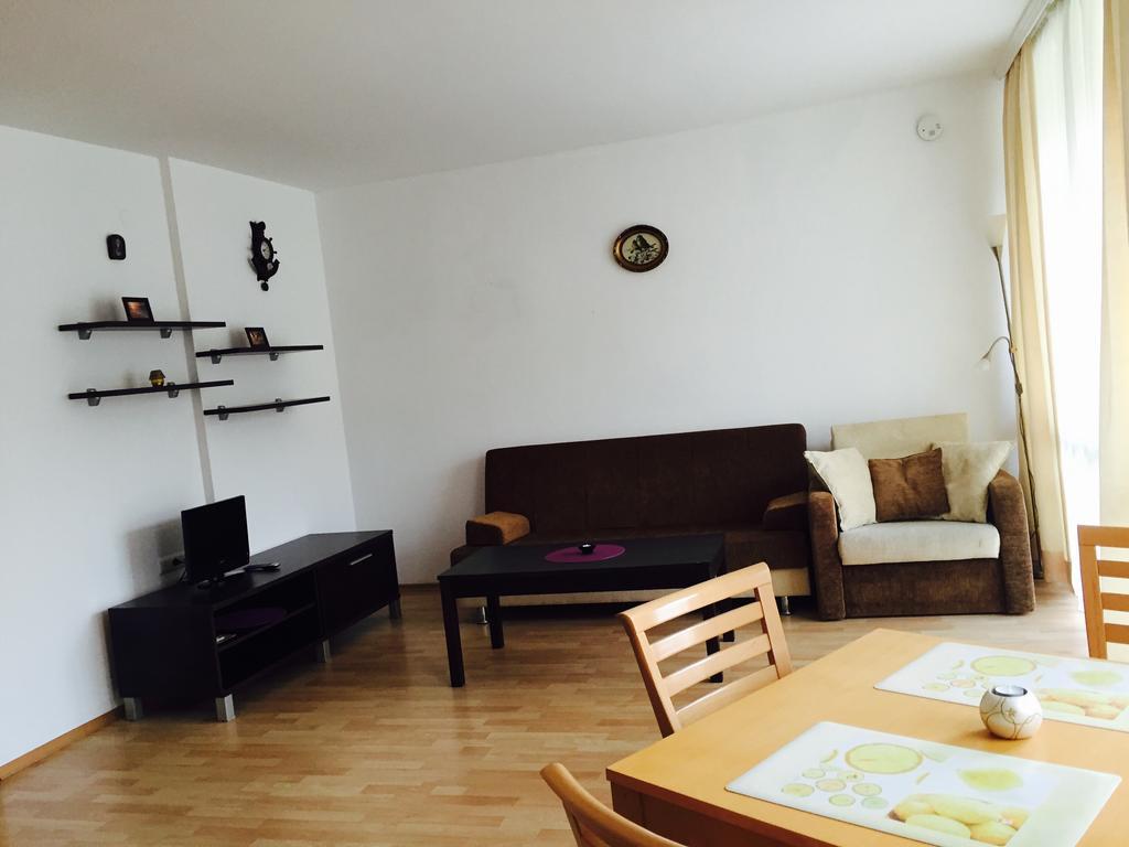Apartment Complex Sands Sunny Beach